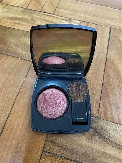 chanel powder blush 260 alezane.